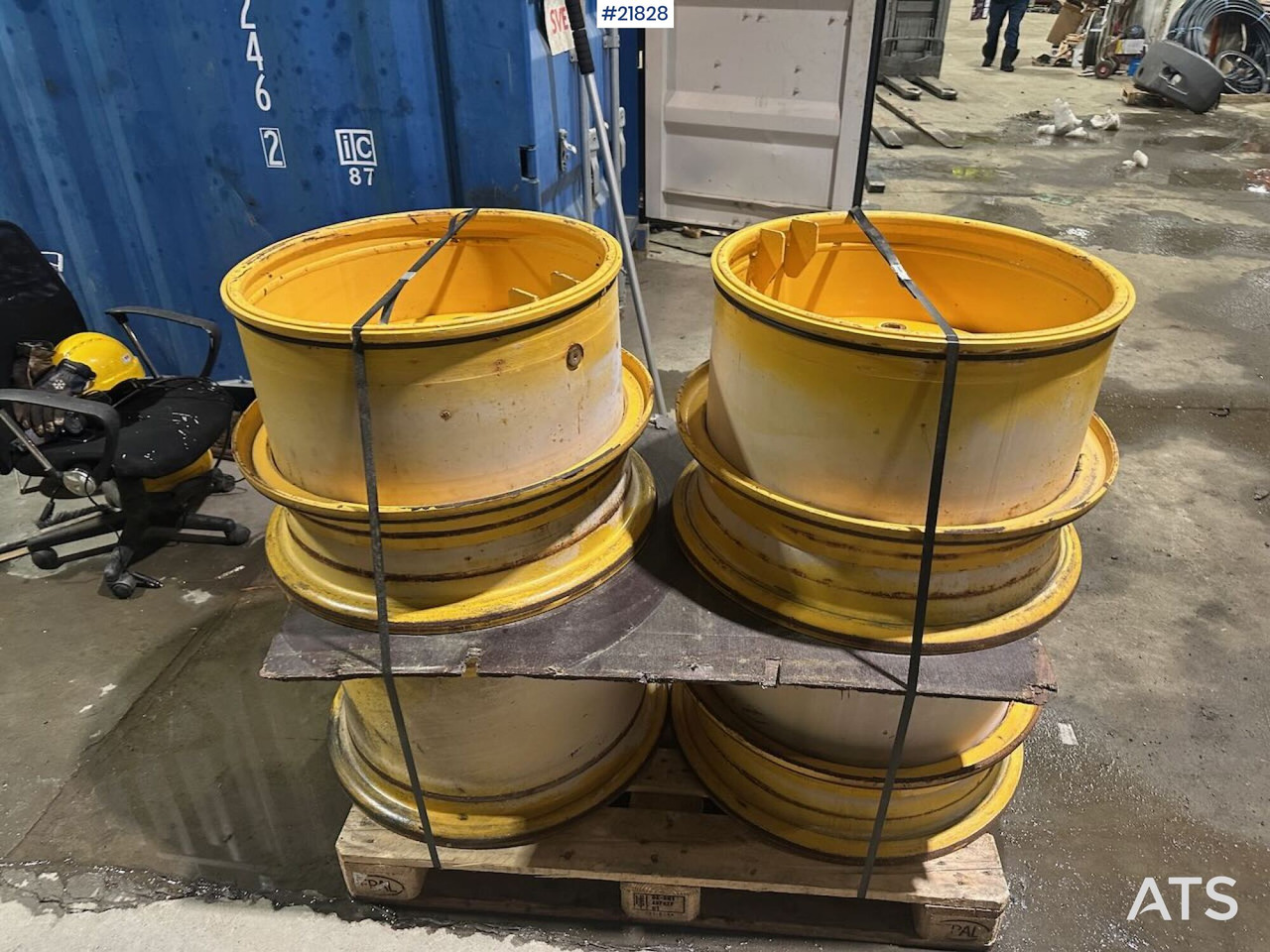 Volvo L60H - Ratlankis - Statybinė technika: foto 2 Volvo L60H - Ratlankis - Statybinė technika: foto 2