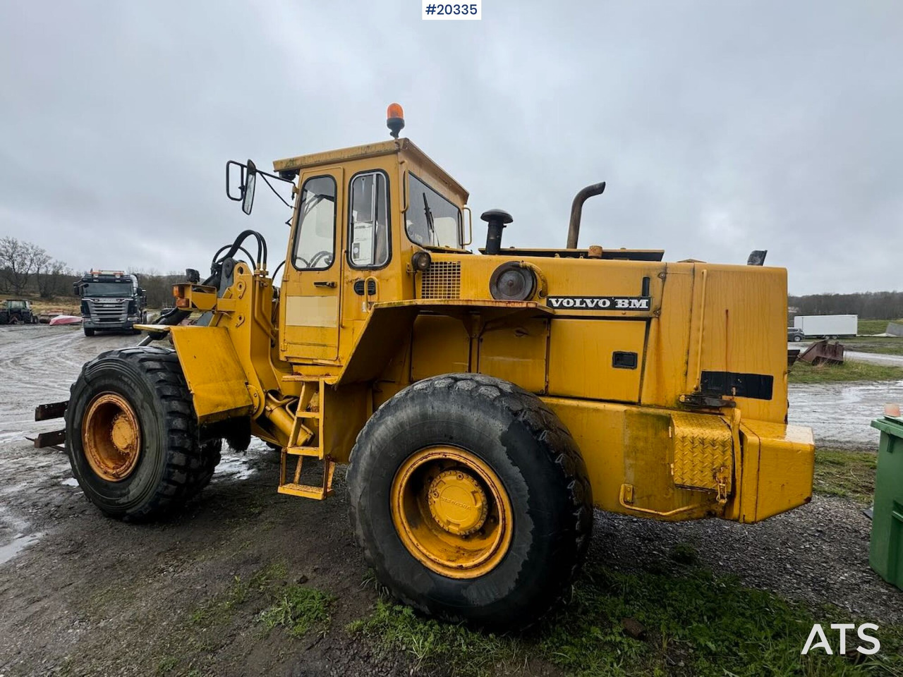 Volvo L90 - Ratinis krautuvas: foto 4 Volvo L90 - Ratinis krautuvas: foto 4