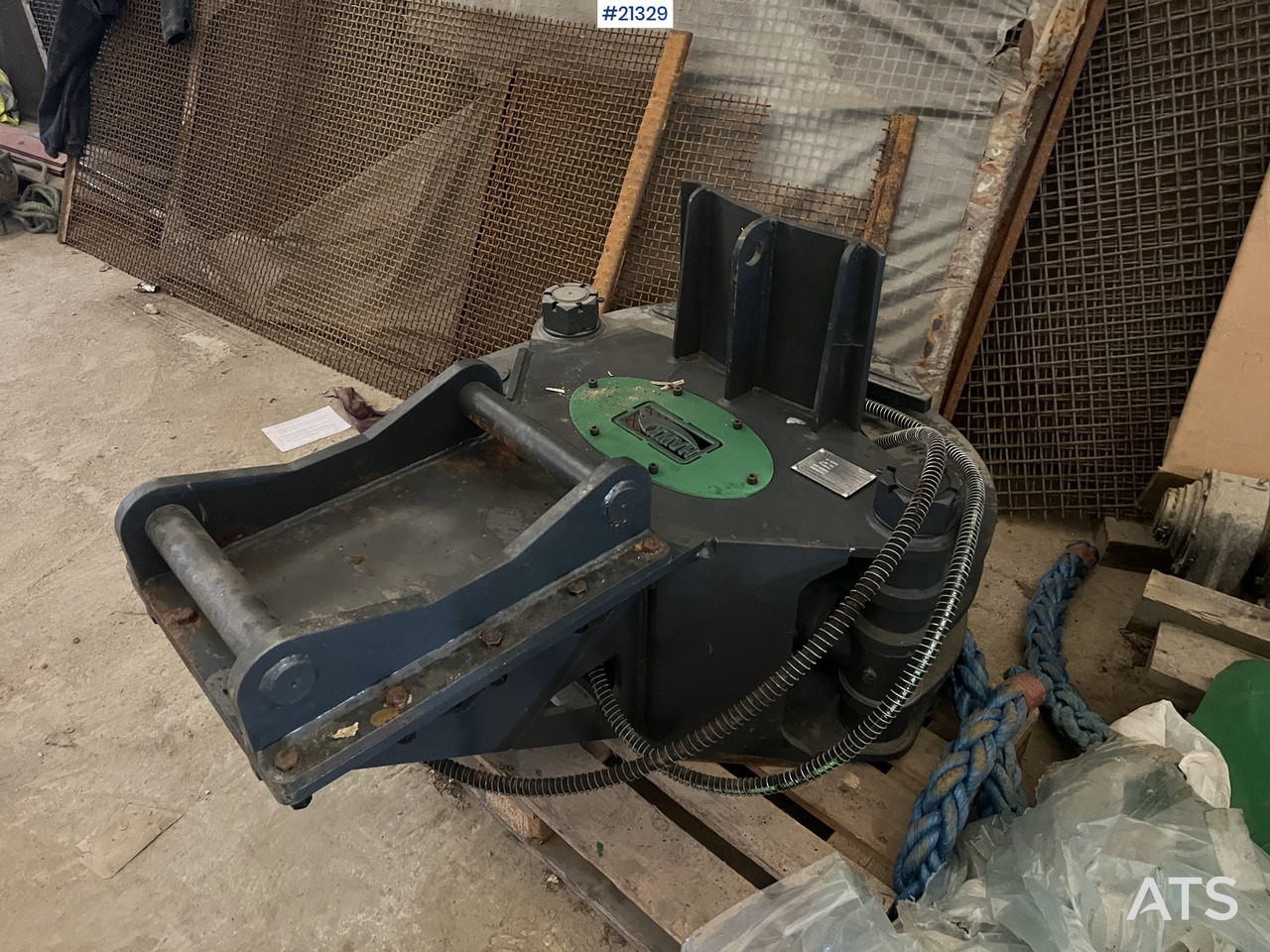 Yantai hawk 350 trekutter m/ s60 feste - Greiferis: foto 5 Yantai hawk 350 trekutter m/ s60 feste - Greiferis: foto 5