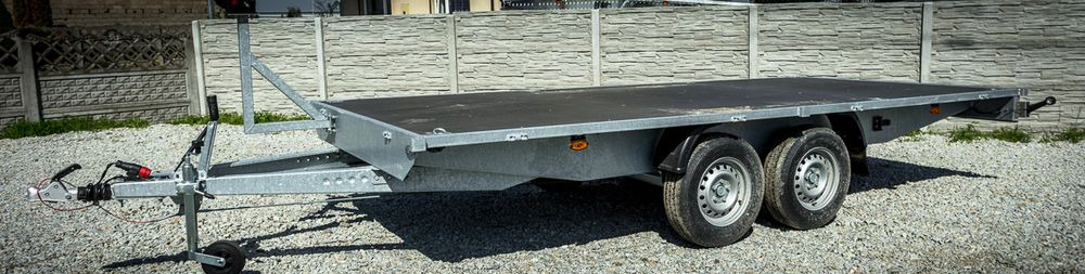 Boro Nowa laweta Atlas platforma 5,00m! - Autovežis priekaba: foto 1 Boro Nowa laweta Atlas platforma 5,00m! - Autovežis priekaba: foto 1