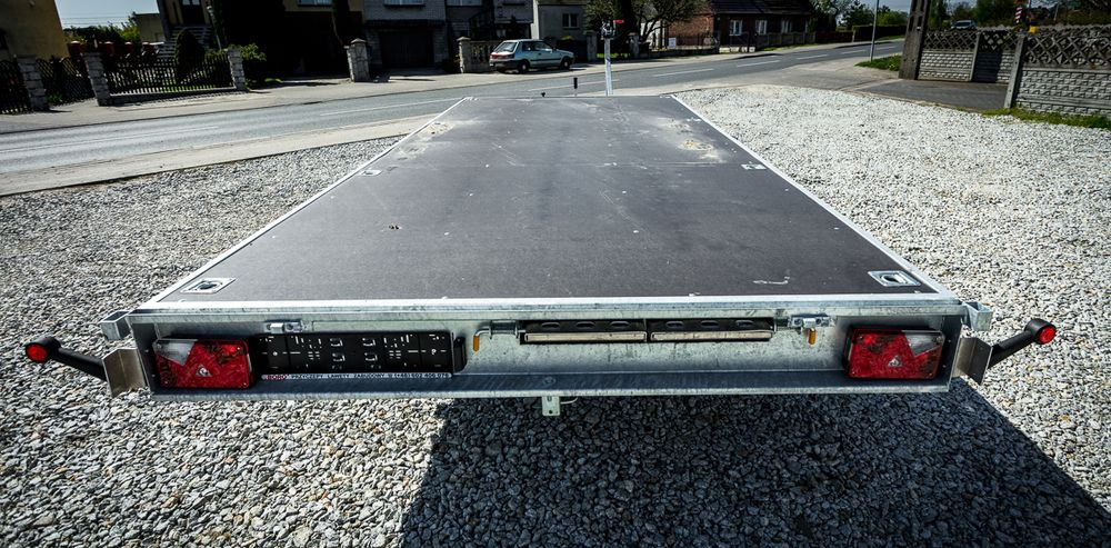 Boro Nowa laweta Atlas platforma 5,00m! - Autovežis priekaba: foto 5 Boro Nowa laweta Atlas platforma 5,00m! - Autovežis priekaba: foto 5