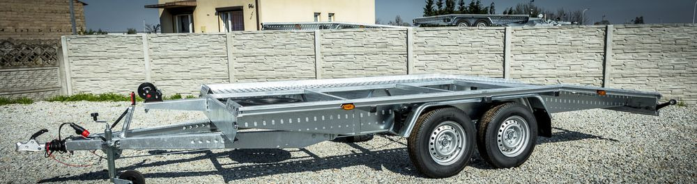 Boro nowa LAWETA Jupiter,4,50M !! - Autovežis priekaba: foto 3 Boro nowa LAWETA Jupiter,4,50M !! - Autovežis priekaba: foto 3