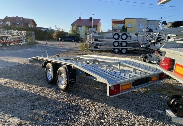 Niewiadów LAWETA TYPU ADAM! 4,00M! - Autovežis priekaba: foto 4 Niewiadów LAWETA TYPU ADAM! 4,00M! - Autovežis priekaba: foto 4