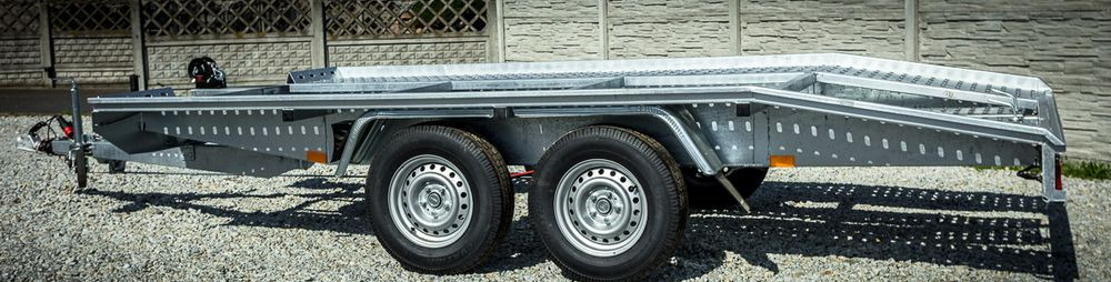 Niewiadów NOWA LAWETA Jupiter 4x2 ! - Autovežis priekaba: foto 3 Niewiadów NOWA LAWETA Jupiter 4x2 ! - Autovežis priekaba: foto 3