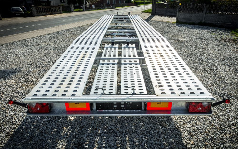 Niewiadów fabrycznie nowa LAWETA Indiana 8,00M!! - Autovežis priekaba: foto 4 Niewiadów fabrycznie nowa LAWETA Indiana 8,00M!! - Autovežis priekaba: foto 4