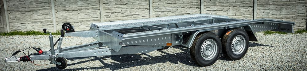 Niewiadów nowa LAWETA Jupiter 4,50M!! - Autovežis priekaba: foto 2 Niewiadów nowa LAWETA Jupiter 4,50M!! - Autovežis priekaba: foto 2