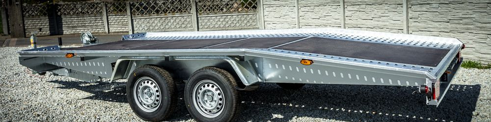 Niewiadów nowa laweta JUPITER 4,5m! - Autovežis priekaba: foto 3 Niewiadów nowa laweta JUPITER 4,5m! - Autovežis priekaba: foto 3