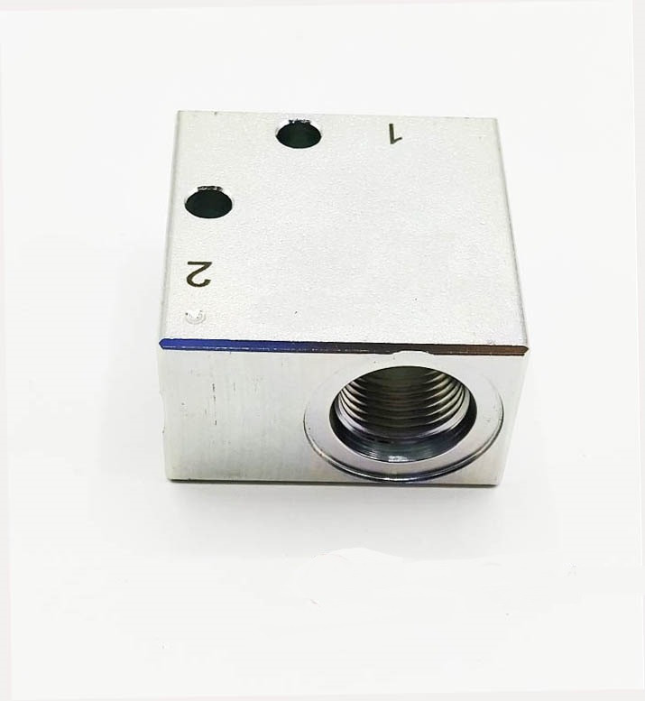 Actuated valve Amco Veba - Hidraulinis vožtuvas - Kranas-manipuliatorius: foto 1 Actuated valve Amco Veba - Hidraulinis vožtuvas - Kranas-manipuliatorius: foto 1