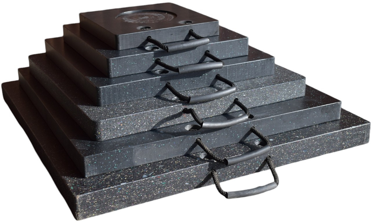 Stabilizer pads for crane PAP 10.6/P - Atsarginės dalys - Kranas-manipuliatorius: foto 4 Stabilizer pads for crane PAP 10.6/P - Atsarginės dalys - Kranas-manipuliatorius: foto 4