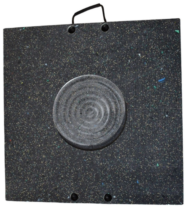 Stabilizer pads for crane PAP 8.6/P - Atsarginės dalys - Kranas-manipuliatorius: foto 2 Stabilizer pads for crane PAP 8.6/P - Atsarginės dalys - Kranas-manipuliatorius: foto 2