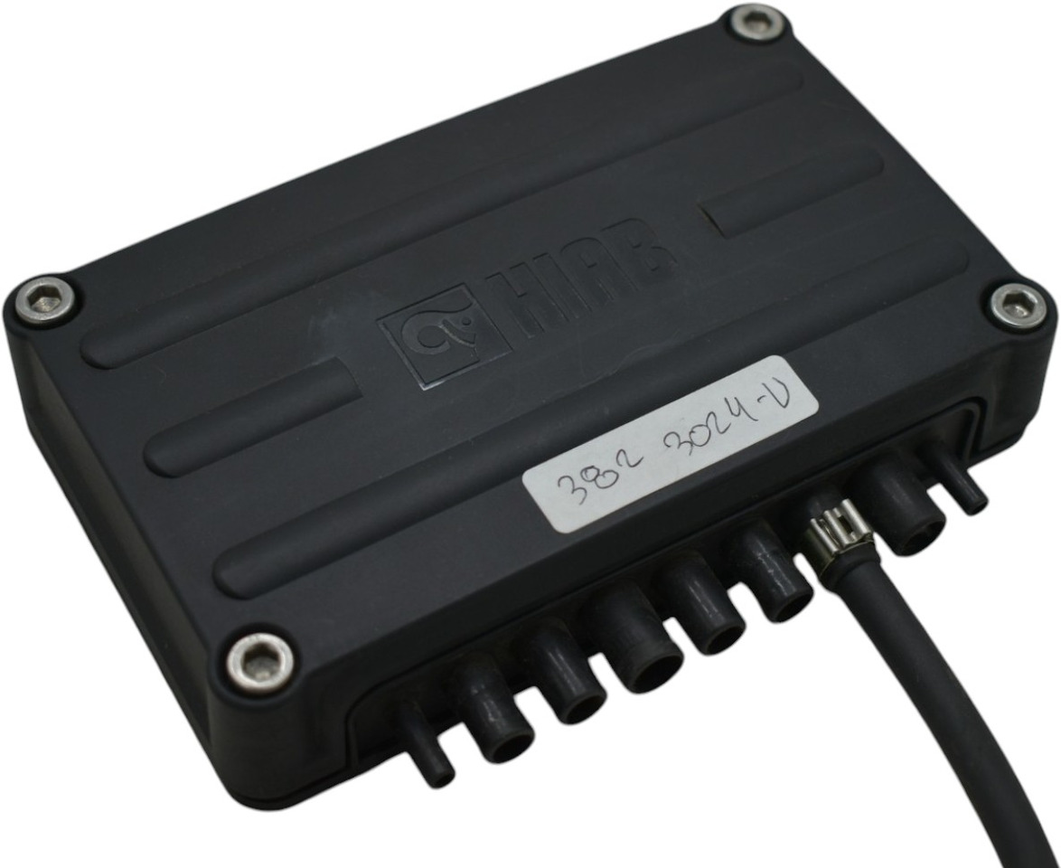 TWI Electronic Box 3823024-U - Atsarginės dalys - Kranas-manipuliatorius: foto 5 TWI Electronic Box 3823024-U - Atsarginės dalys - Kranas-manipuliatorius: foto 5