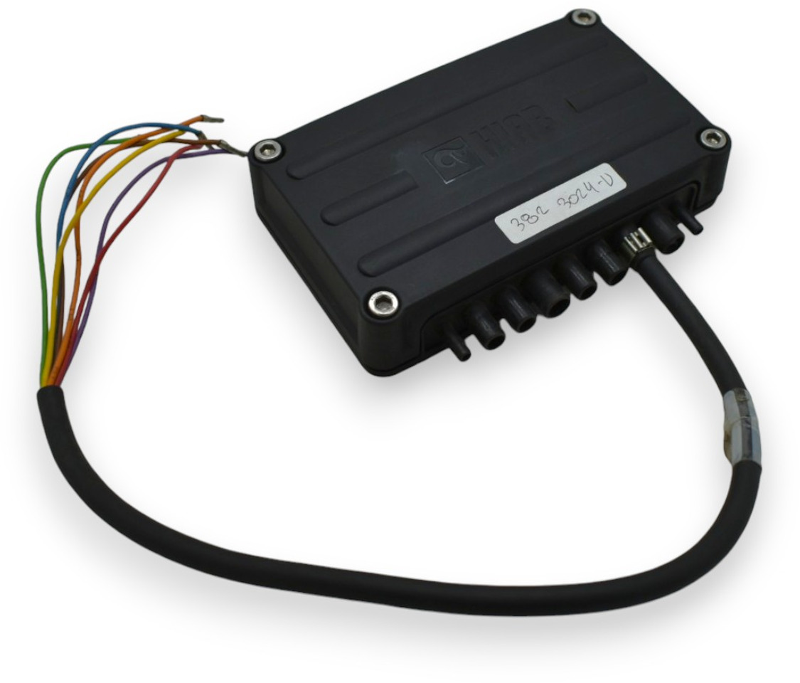 TWI Electronic Box 3823024-U - Atsarginės dalys - Kranas-manipuliatorius: foto 1 TWI Electronic Box 3823024-U - Atsarginės dalys - Kranas-manipuliatorius: foto 1