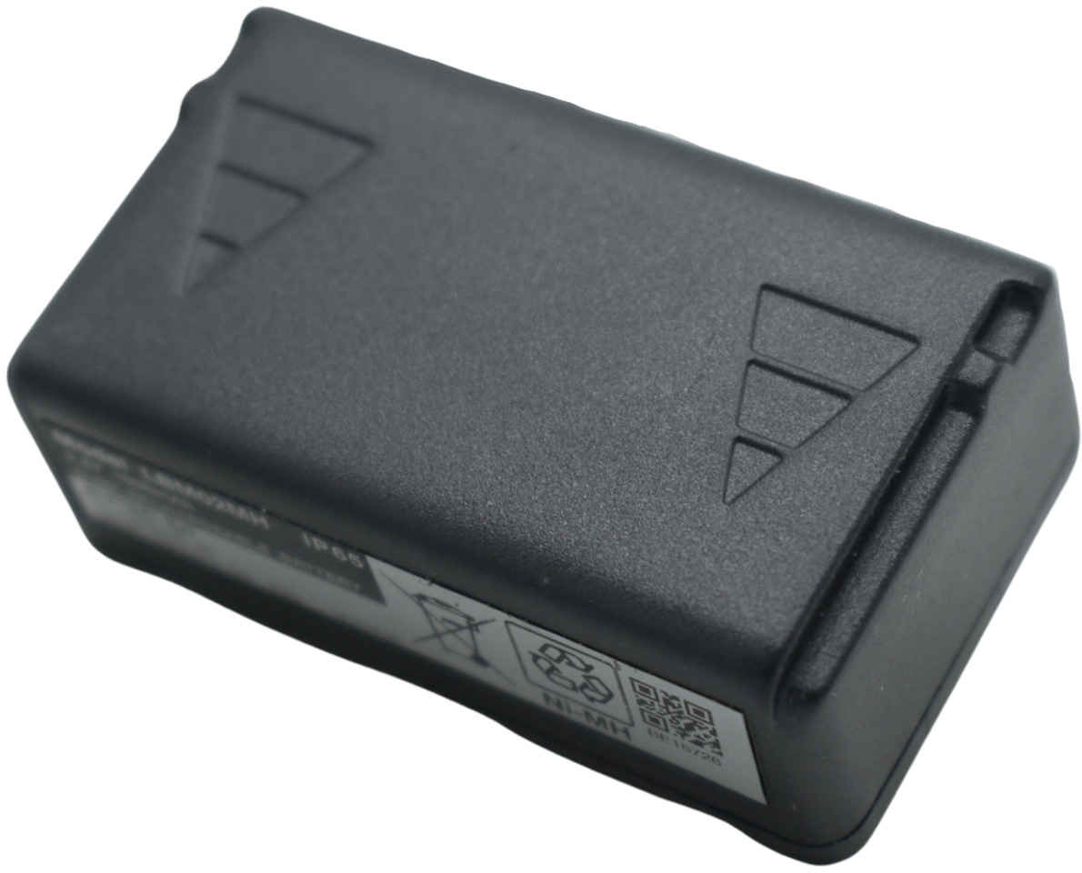 Autec original battery LBM02MH - Akumuliatorius - Kranas-manipuliatorius: foto 3 Autec original battery LBM02MH - Akumuliatorius - Kranas-manipuliatorius: foto 3