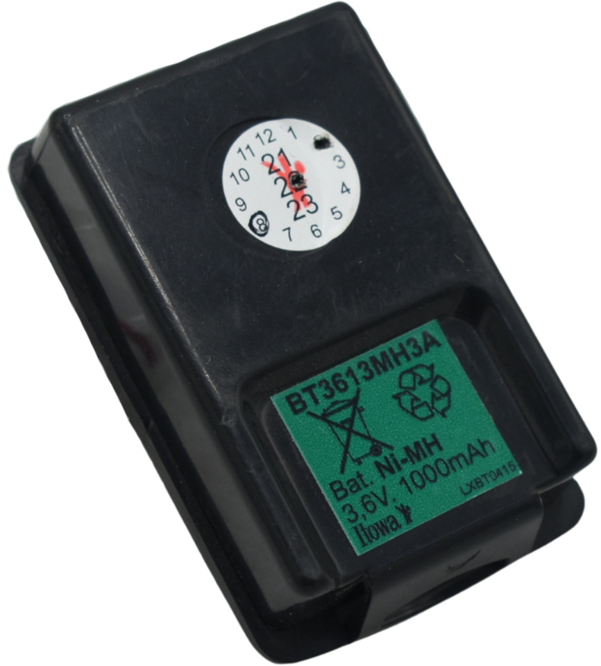 Batería original Itowa BT3613MH3A,Tunner 2G - Akumuliatorius - Kranas-manipuliatorius: foto 2 Batería original Itowa BT3613MH3A,Tunner 2G - Akumuliatorius - Kranas-manipuliatorius: foto 2
