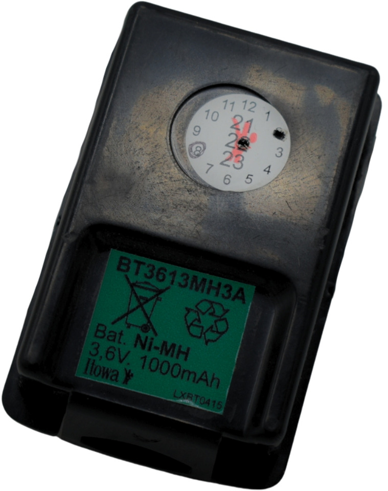 Batería original Itowa BT3613MH3A,Tunner 2G - Akumuliatorius - Kranas-manipuliatorius: foto 5 Batería original Itowa BT3613MH3A,Tunner 2G - Akumuliatorius - Kranas-manipuliatorius: foto 5