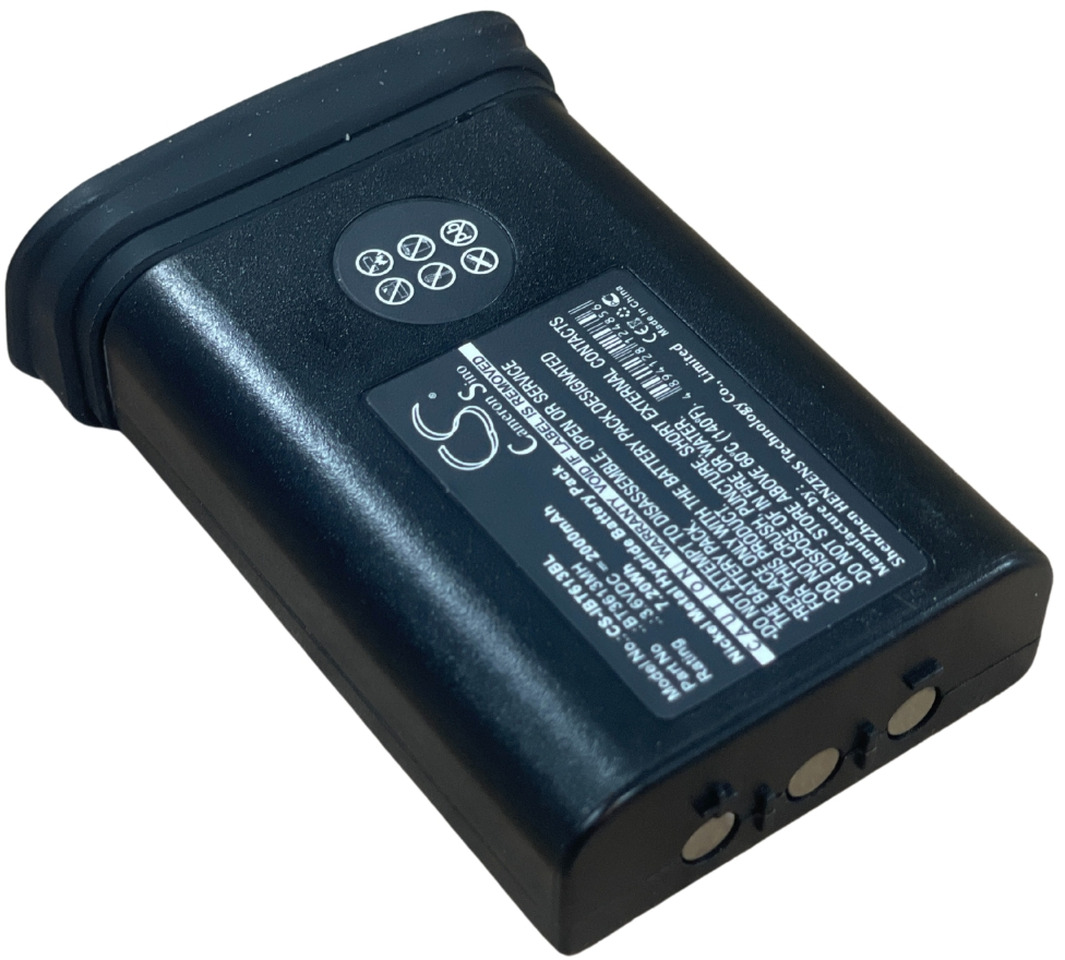 Compatible battery Itowa BT3613MH - Akumuliatorius - Kranas-manipuliatorius: foto 2 Compatible battery Itowa BT3613MH - Akumuliatorius - Kranas-manipuliatorius: foto 2