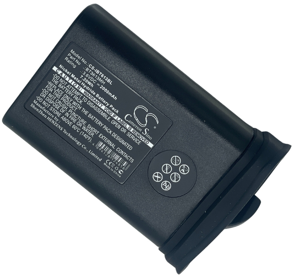 Compatible battery Itowa BT3613MH - Akumuliatorius - Kranas-manipuliatorius: foto 1 Compatible battery Itowa BT3613MH - Akumuliatorius - Kranas-manipuliatorius: foto 1