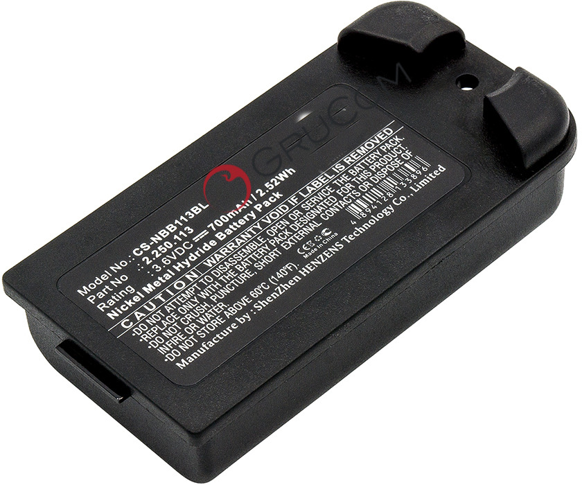 Compatible battery NBB 2250113 - Akumuliatorius - Kranas-manipuliatorius: foto 1 Compatible battery NBB 2250113 - Akumuliatorius - Kranas-manipuliatorius: foto 1