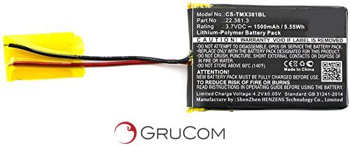Compatible battery Teleradio 22.381.3 - Akumuliatorius - Kranas-manipuliatorius: foto 1 Compatible battery Teleradio 22.381.3 - Akumuliatorius - Kranas-manipuliatorius: foto 1
