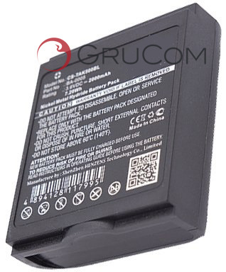 Compatible battery Teletec BA-0005 - Akumuliatorius - Kranas-manipuliatorius: foto 1 Compatible battery Teletec BA-0005 - Akumuliatorius - Kranas-manipuliatorius: foto 1