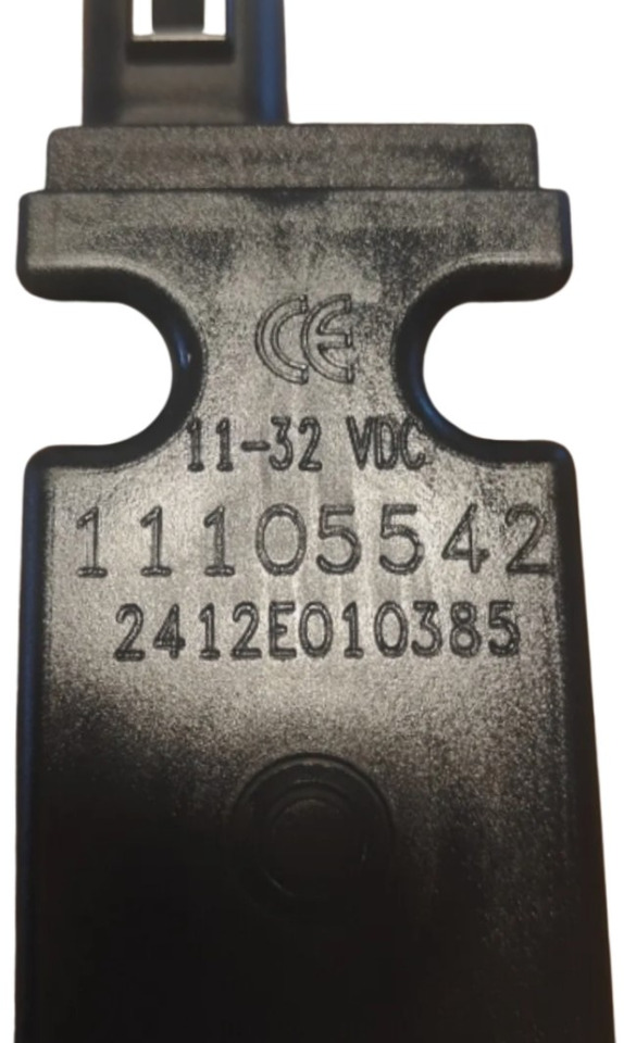 Danfoss Solenoid Valve 11105542 - Hidraulinis vožtuvas - Kranas-manipuliatorius: foto 2 Danfoss Solenoid Valve 11105542 - Hidraulinis vožtuvas - Kranas-manipuliatorius: foto 2
