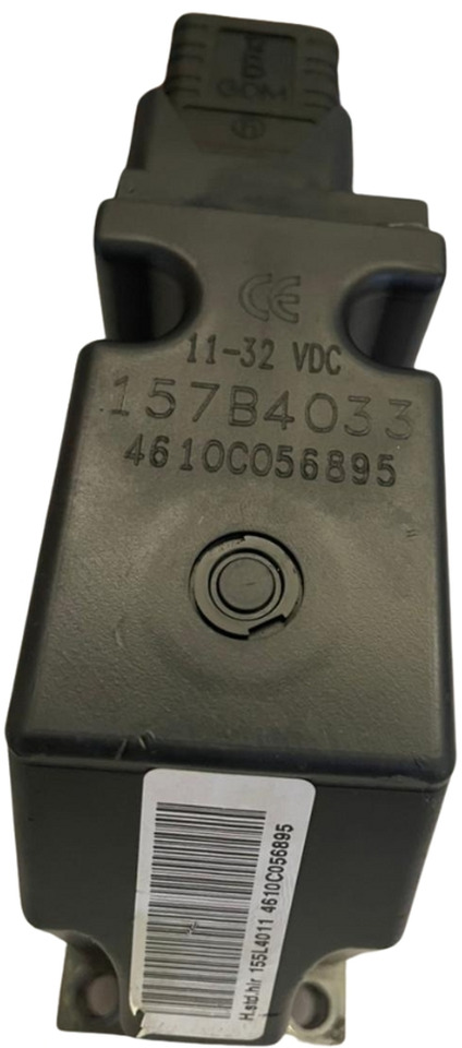 Danfoss Solenoid Valve 157B4033 - Hidraulinis vožtuvas - Kranas-manipuliatorius: foto 3 Danfoss Solenoid Valve 157B4033 - Hidraulinis vožtuvas - Kranas-manipuliatorius: foto 3