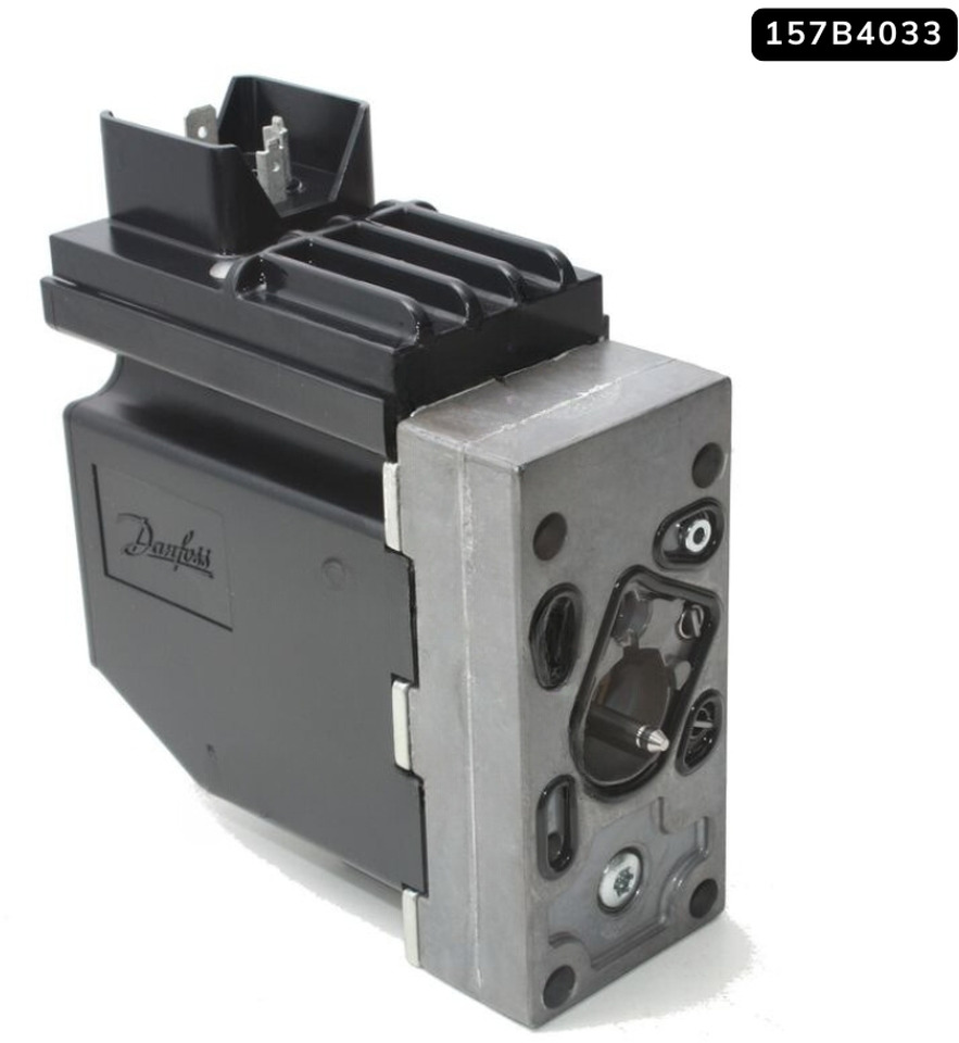 Danfoss Solenoid Valve 157B4033 - Hidraulinis vožtuvas - Kranas-manipuliatorius: foto 4 Danfoss Solenoid Valve 157B4033 - Hidraulinis vožtuvas - Kranas-manipuliatorius: foto 4