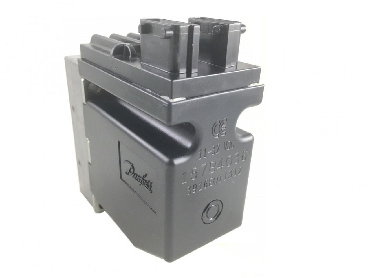 Danfoss Solenoid Valve 157B4036 - Hidraulinis vožtuvas - Kranas-manipuliatorius: foto 1 Danfoss Solenoid Valve 157B4036 - Hidraulinis vožtuvas - Kranas-manipuliatorius: foto 1