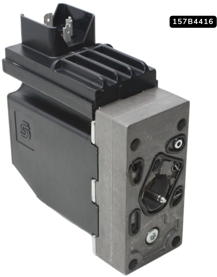 Danfoss Solenoid Valve 157B4416 - Hidraulinis vožtuvas - Kranas-manipuliatorius: foto 3 Danfoss Solenoid Valve 157B4416 - Hidraulinis vožtuvas - Kranas-manipuliatorius: foto 3