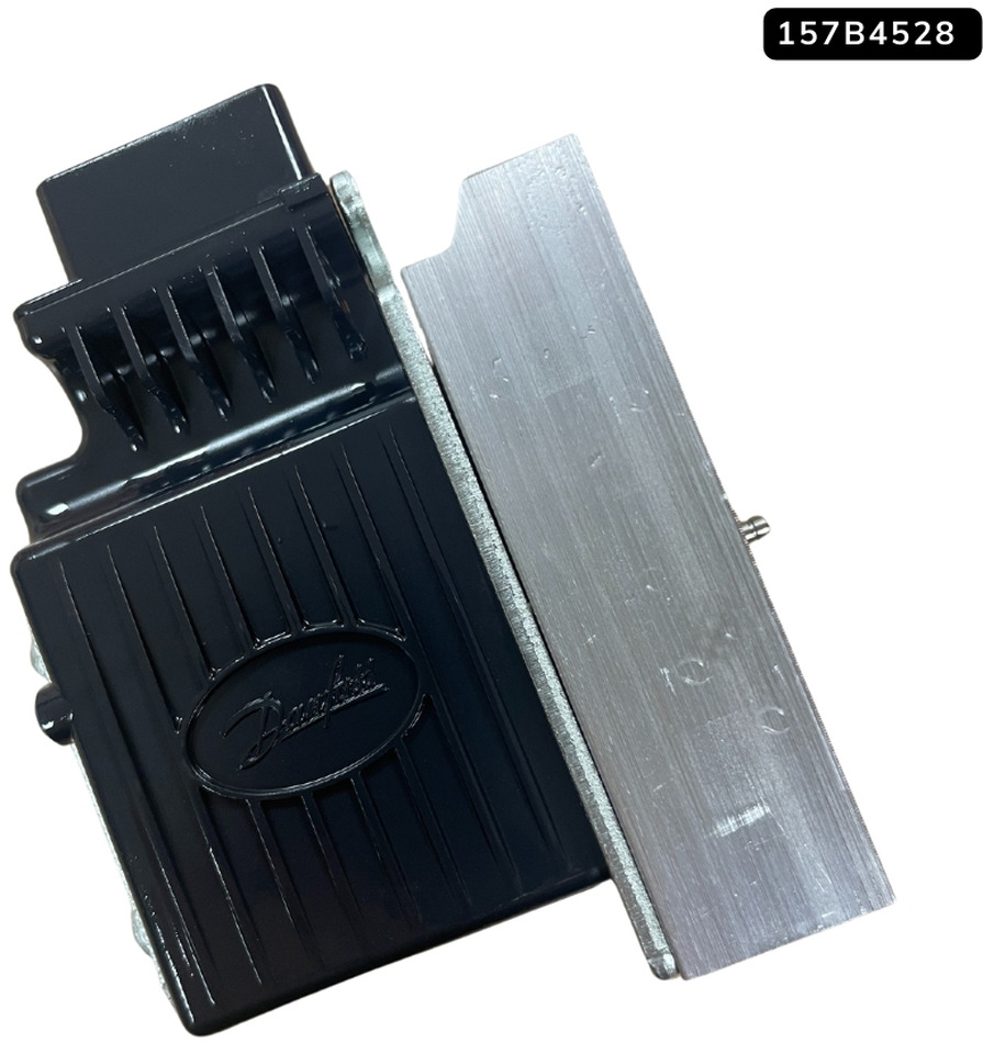 Danfoss Solenoid Valve 157B4528 - Hidraulinis vožtuvas - Kranas-manipuliatorius: foto 5 Danfoss Solenoid Valve 157B4528 - Hidraulinis vožtuvas - Kranas-manipuliatorius: foto 5