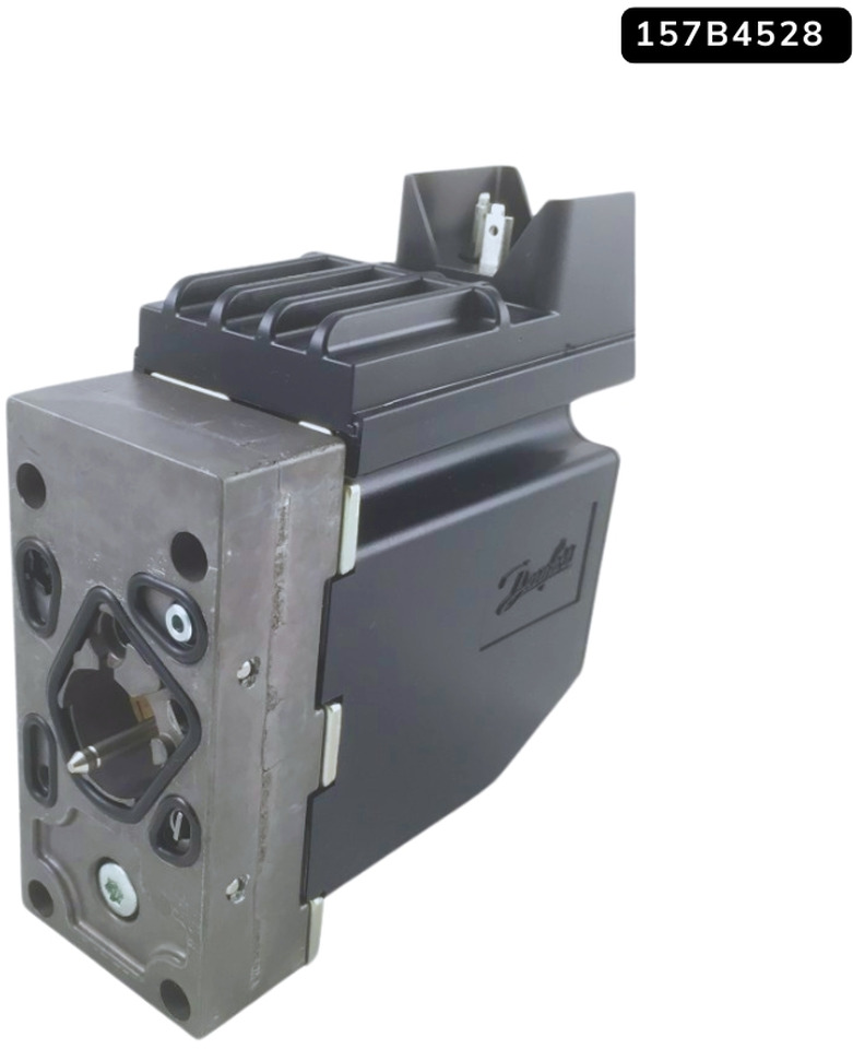Danfoss Solenoid Valve 157B4528 - Hidraulinis vožtuvas - Kranas-manipuliatorius: foto 3 Danfoss Solenoid Valve 157B4528 - Hidraulinis vožtuvas - Kranas-manipuliatorius: foto 3