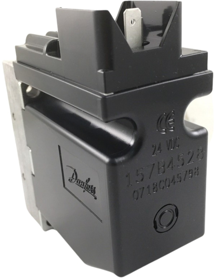 Danfoss Solenoid Valve 157B4528 - Hidraulinis vožtuvas - Kranas-manipuliatorius: foto 2 Danfoss Solenoid Valve 157B4528 - Hidraulinis vožtuvas - Kranas-manipuliatorius: foto 2