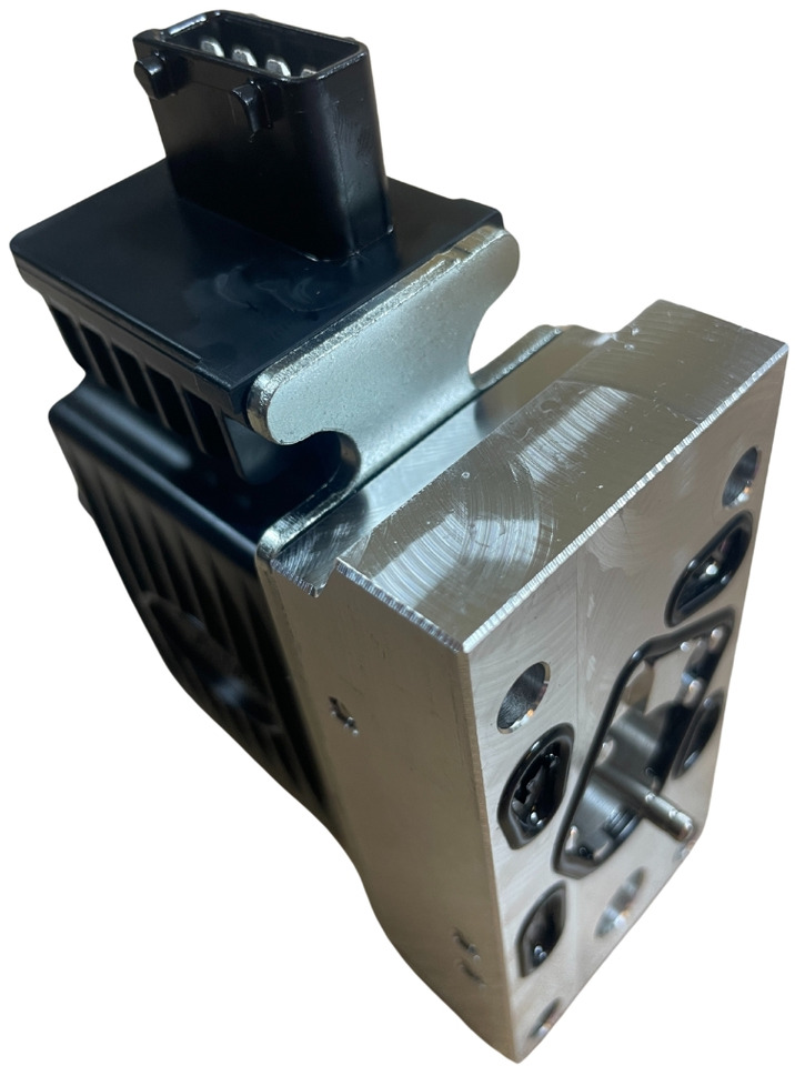 Danfoss Solenoid Valve 157B4735 - Hidraulinis vožtuvas - Kranas-manipuliatorius: foto 5 Danfoss Solenoid Valve 157B4735 - Hidraulinis vožtuvas - Kranas-manipuliatorius: foto 5