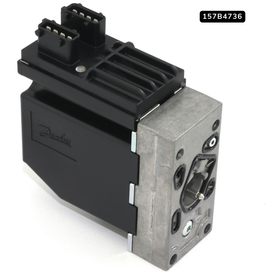 Danfoss Solenoid Valve 157B4736 - Hidraulinis vožtuvas - Kranas-manipuliatorius: foto 3 Danfoss Solenoid Valve 157B4736 - Hidraulinis vožtuvas - Kranas-manipuliatorius: foto 3