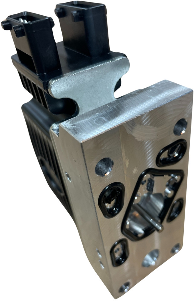 Danfoss Solenoid Valve 157B4736 - Hidraulinis vožtuvas - Kranas-manipuliatorius: foto 4 Danfoss Solenoid Valve 157B4736 - Hidraulinis vožtuvas - Kranas-manipuliatorius: foto 4