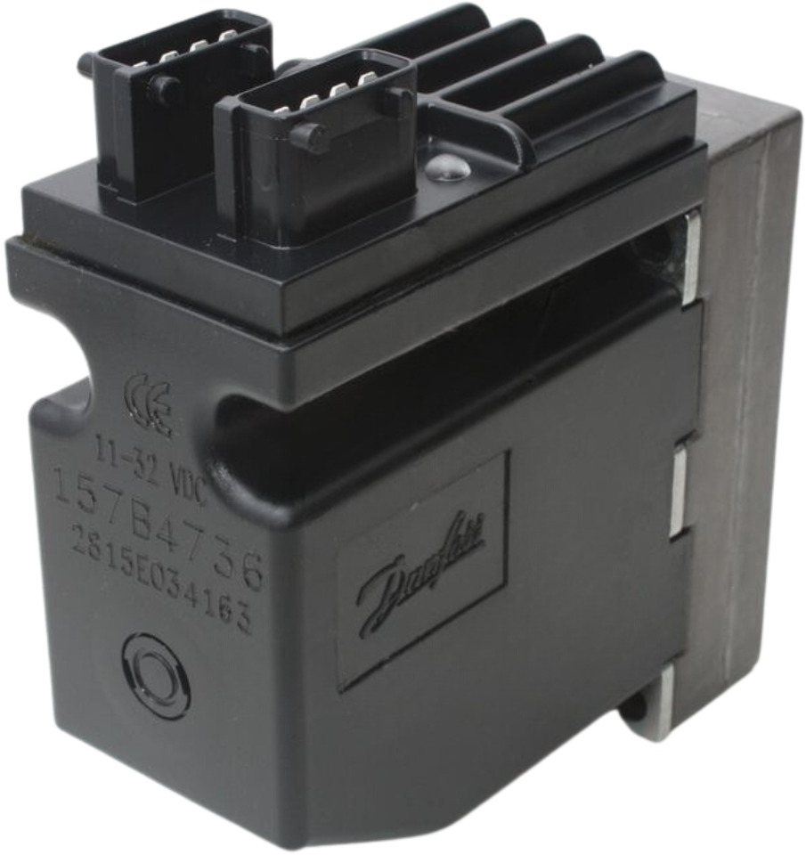 Danfoss Solenoid Valve 157B4736 - Hidraulinis vožtuvas - Kranas-manipuliatorius: foto 2 Danfoss Solenoid Valve 157B4736 - Hidraulinis vožtuvas - Kranas-manipuliatorius: foto 2