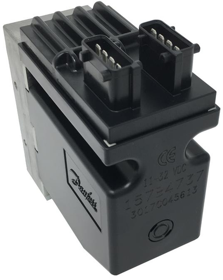 Danfoss Solenoid Valve 157B4737 - Hidraulinis vožtuvas - Kranas-manipuliatorius: foto 2 Danfoss Solenoid Valve 157B4737 - Hidraulinis vožtuvas - Kranas-manipuliatorius: foto 2