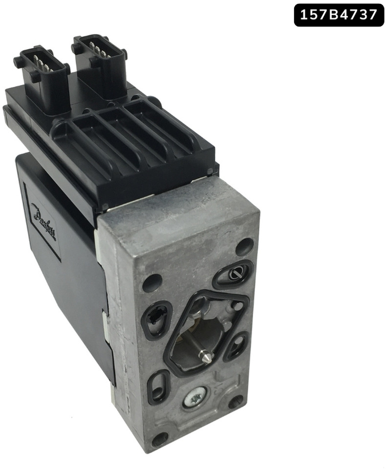 Danfoss Solenoid Valve 157B4737 - Hidraulinis vožtuvas - Kranas-manipuliatorius: foto 3 Danfoss Solenoid Valve 157B4737 - Hidraulinis vožtuvas - Kranas-manipuliatorius: foto 3