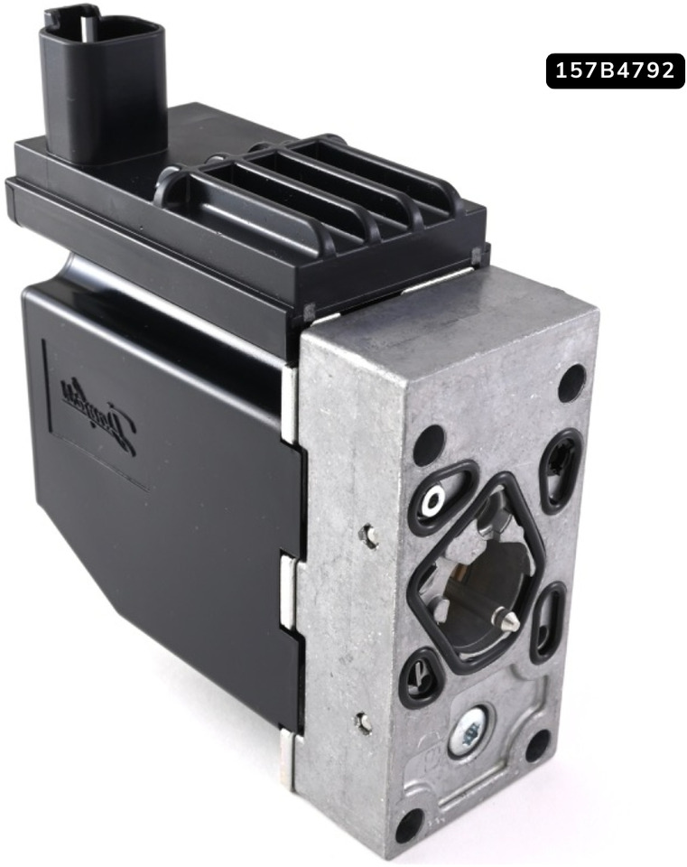 Danfoss Solenoid Valve 157B4792 - Hidraulinis vožtuvas - Kranas-manipuliatorius: foto 1 Danfoss Solenoid Valve 157B4792 - Hidraulinis vožtuvas - Kranas-manipuliatorius: foto 1