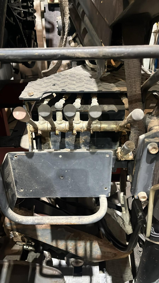 HIAB 027 - Kranas-manipuliatorius: foto 4 HIAB 027 - Kranas-manipuliatorius: foto 4