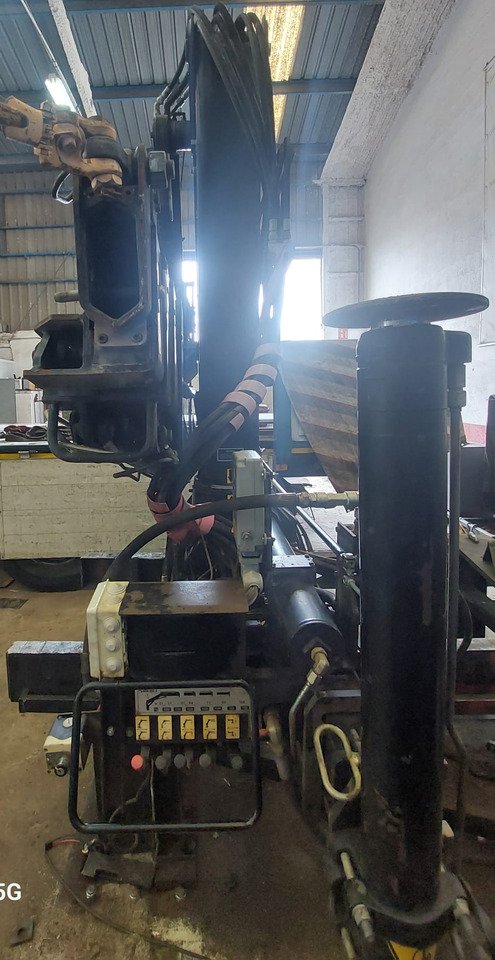 HIAB 095 - Kranas-manipuliatorius: foto 3 HIAB 095 - Kranas-manipuliatorius: foto 3