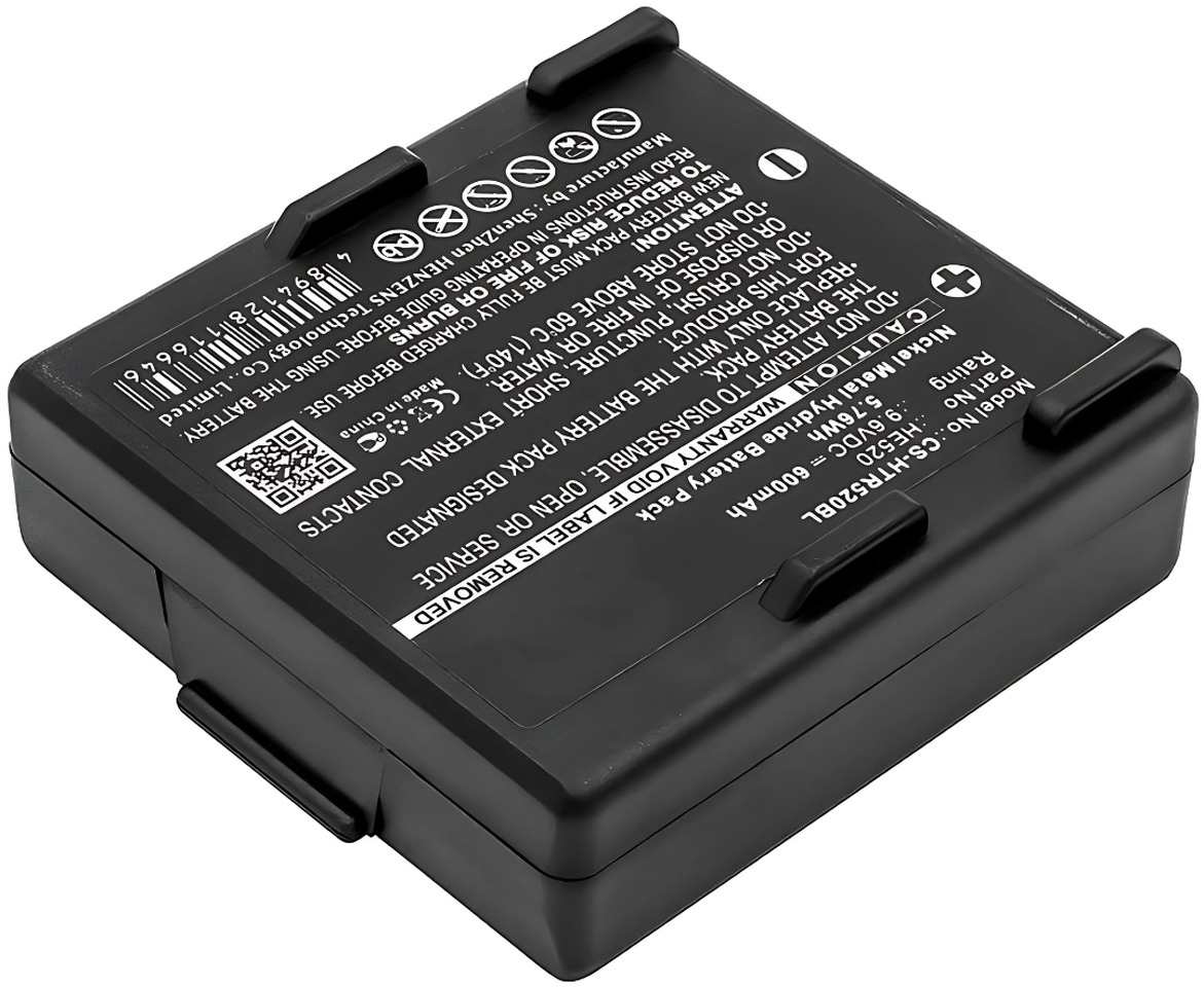 Hetronic compatible battery 8300510, 68300520, 68300530, FBH900, HE520, HT-02, - Akumuliatorius - Kranas-manipuliatorius: foto 3 Hetronic compatible battery 8300510, 68300520, 68300530, FBH900, HE520, HT-02, - Akumuliatorius - Kranas-manipuliatorius: foto 3