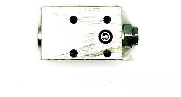 Hiab check valve 9807039 - Hidraulinis vožtuvas - Kranas-manipuliatorius: foto 3 Hiab check valve 9807039 - Hidraulinis vožtuvas - Kranas-manipuliatorius: foto 3