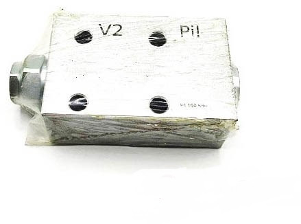 Hiab check valve 9807039 - Hidraulinis vožtuvas - Kranas-manipuliatorius: foto 1 Hiab check valve 9807039 - Hidraulinis vožtuvas - Kranas-manipuliatorius: foto 1