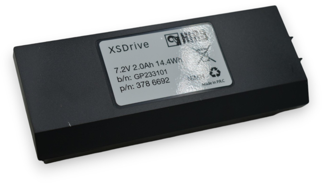 Hiab original battery 3786692,XS DRIVE - Akumuliatorius - Kranas-manipuliatorius: foto 1 Hiab original battery 3786692,XS DRIVE - Akumuliatorius - Kranas-manipuliatorius: foto 1