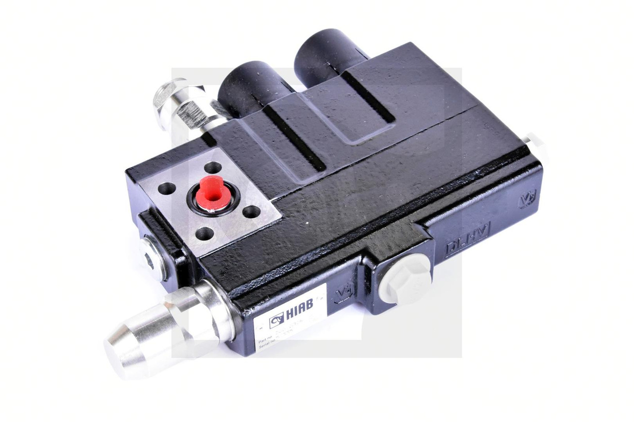 Hydraulic valve Hiab 5333016 - Hidraulinis vožtuvas - Kranas-manipuliatorius: foto 2 Hydraulic valve Hiab 5333016 - Hidraulinis vožtuvas - Kranas-manipuliatorius: foto 2
