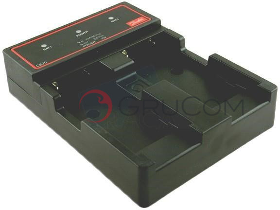 Ikusi original charger CB70 (BT06/ BT06K / BT12 / BT24iK / BT27IK) - Elektros sistema - Kranas-manipuliatorius: foto 1 Ikusi original charger CB70 (BT06/ BT06K / BT12 / BT24iK / BT27IK) - Elektros sistema - Kranas-manipuliatorius: foto 1