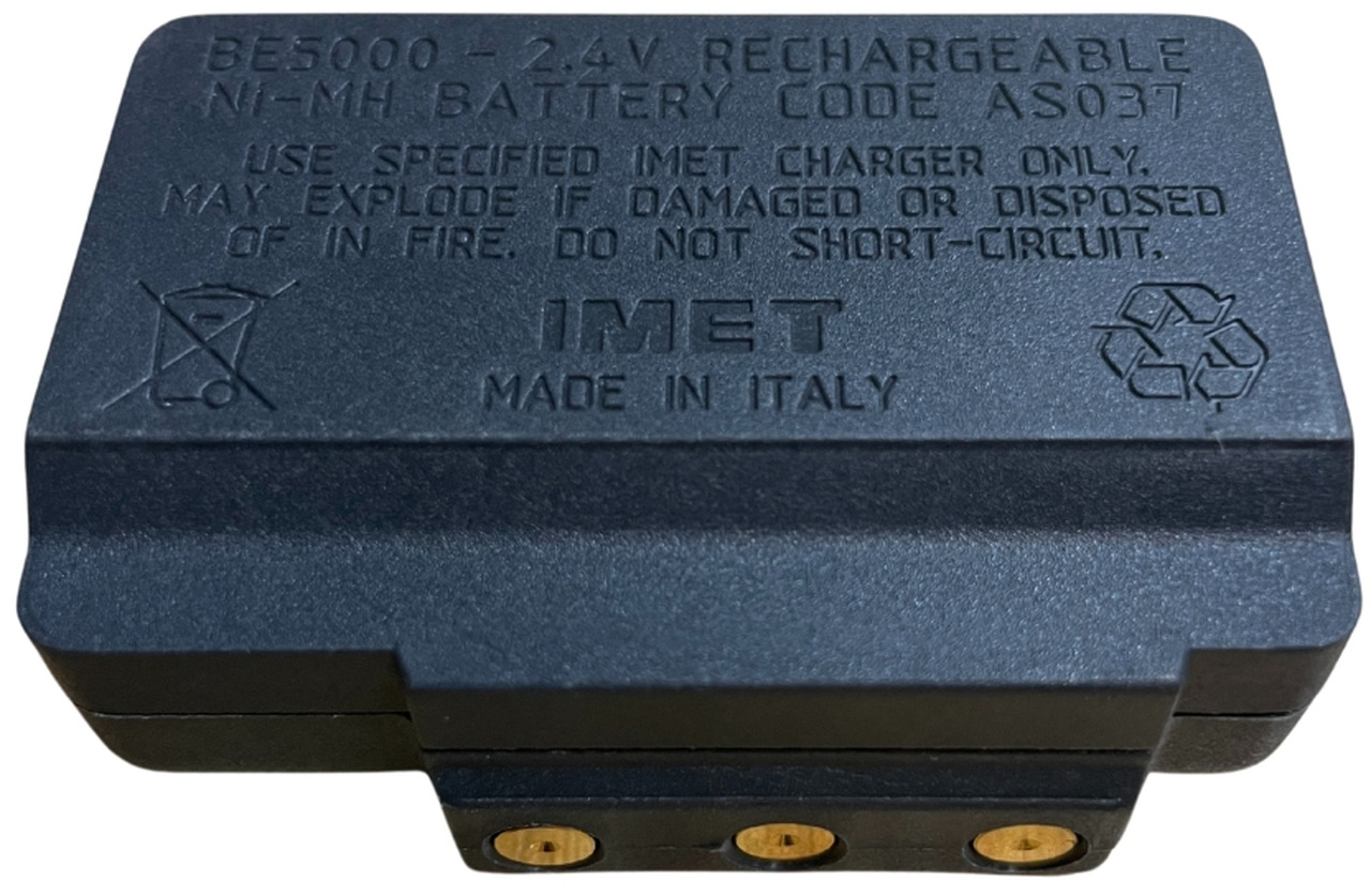Imet original battery BE5000 / AS037 - Akumuliatorius - Kranas-manipuliatorius: foto 1 Imet original battery BE5000 / AS037 - Akumuliatorius - Kranas-manipuliatorius: foto 1