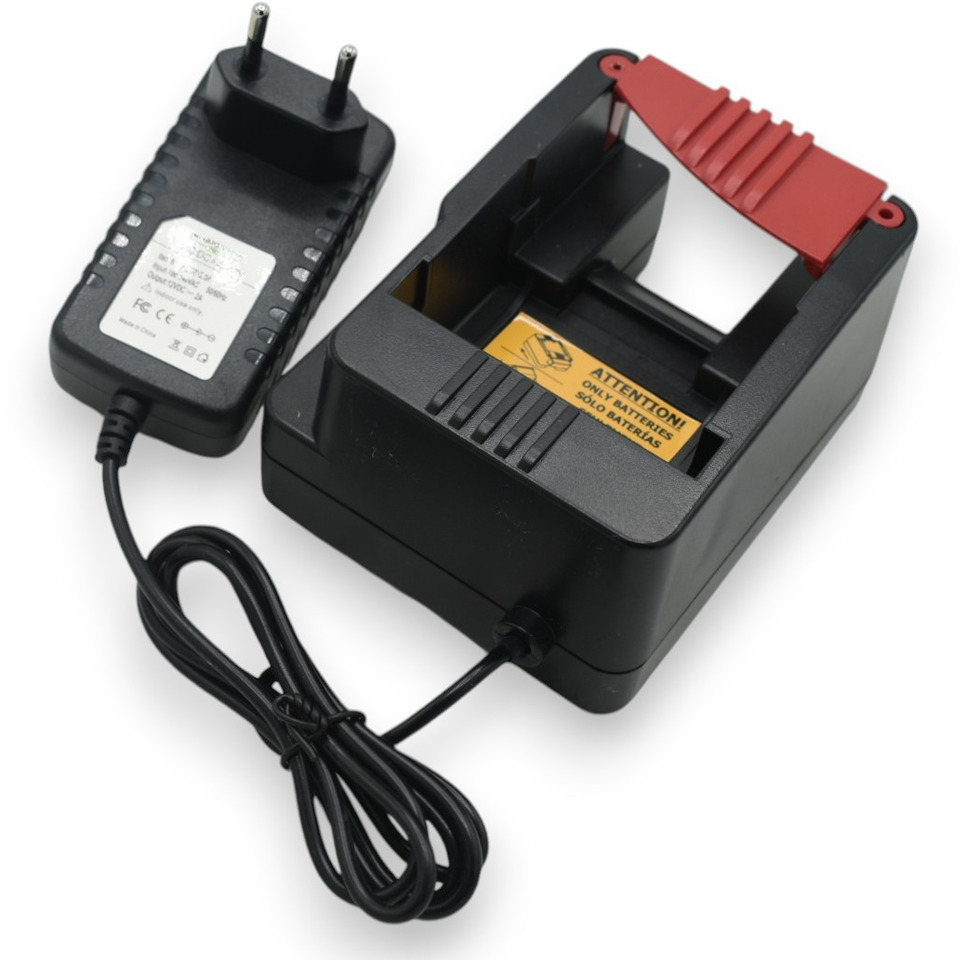 Itowa original charger BT7223MH, BT7216MH - Elektros sistema - Kranas-manipuliatorius: foto 3 Itowa original charger BT7223MH, BT7216MH - Elektros sistema - Kranas-manipuliatorius: foto 3
