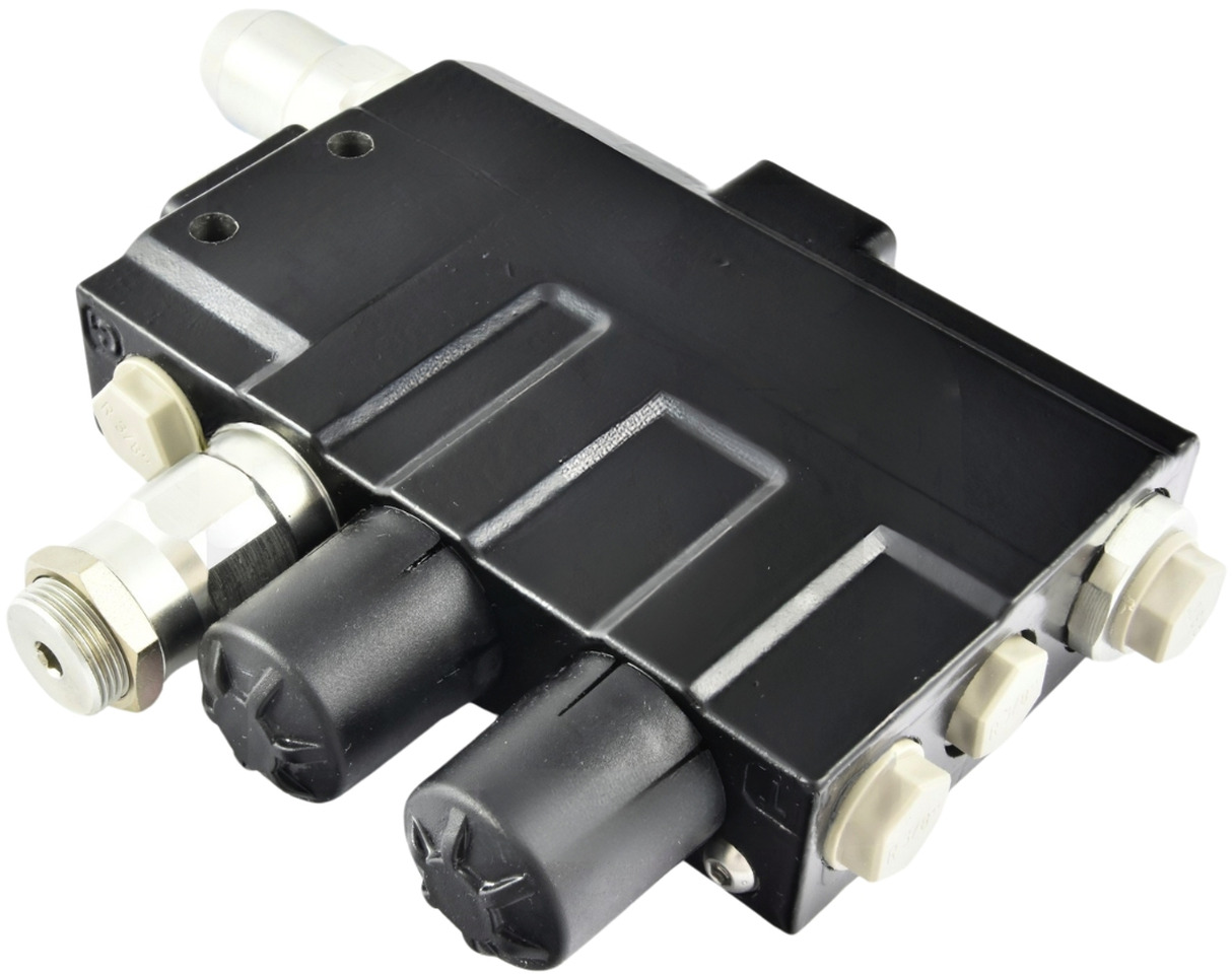 Load holding valve Hiab 3917762 - Hidraulinis vožtuvas - Kranas-manipuliatorius: foto 2 Load holding valve Hiab 3917762 - Hidraulinis vožtuvas - Kranas-manipuliatorius: foto 2